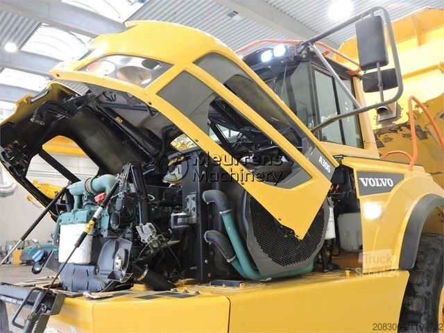  VOLVO A30G