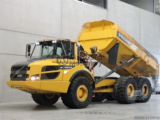  VOLVO A30G