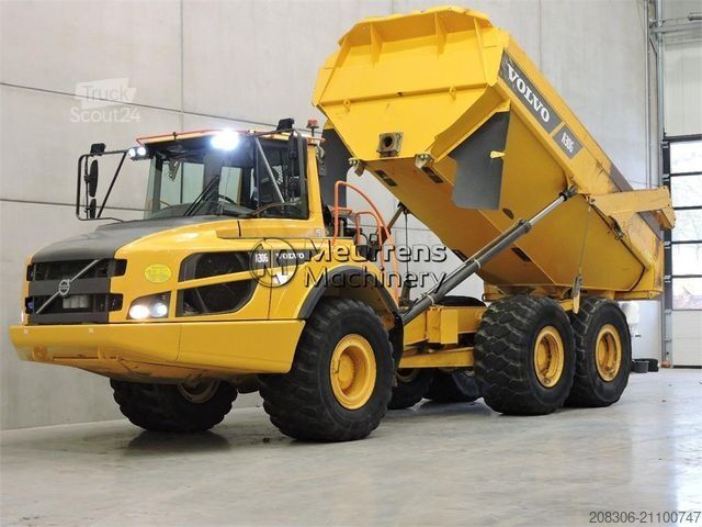  VOLVO A30G