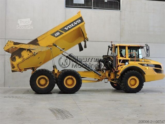  VOLVO A30G