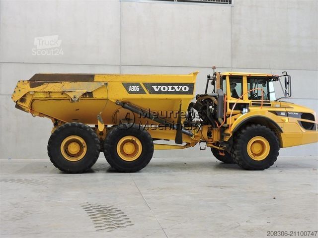  VOLVO A30G
