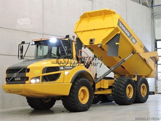  VOLVO A30G