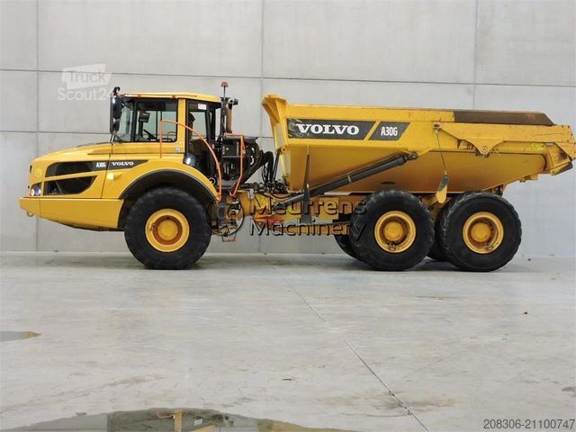  VOLVO A30G