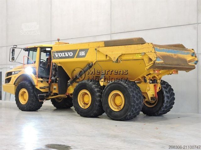  VOLVO A30G