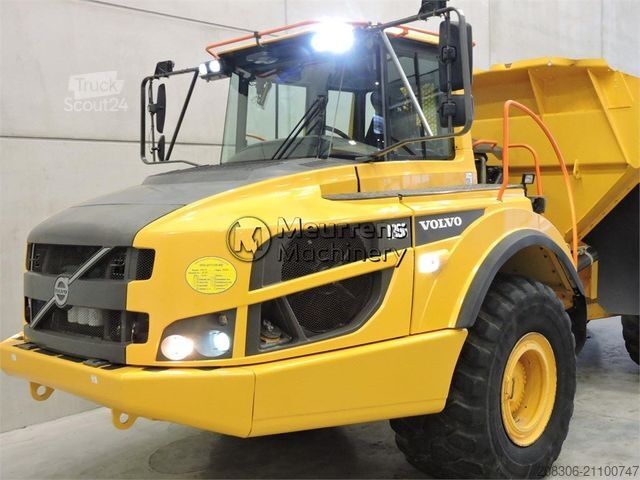  VOLVO A30G