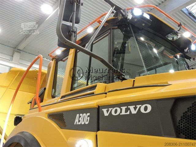  VOLVO A30G