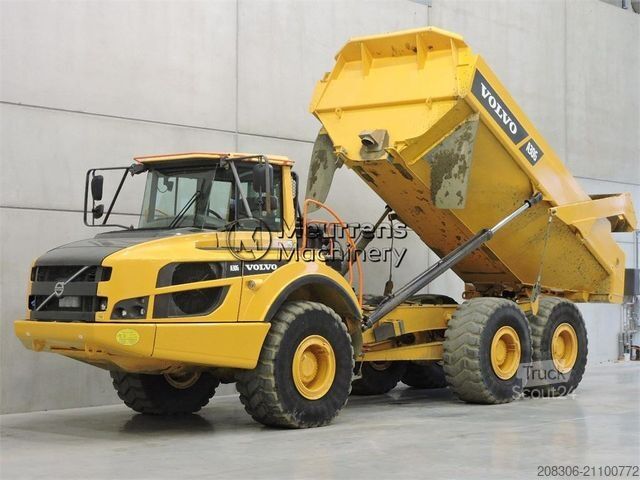  VOLVO A30G