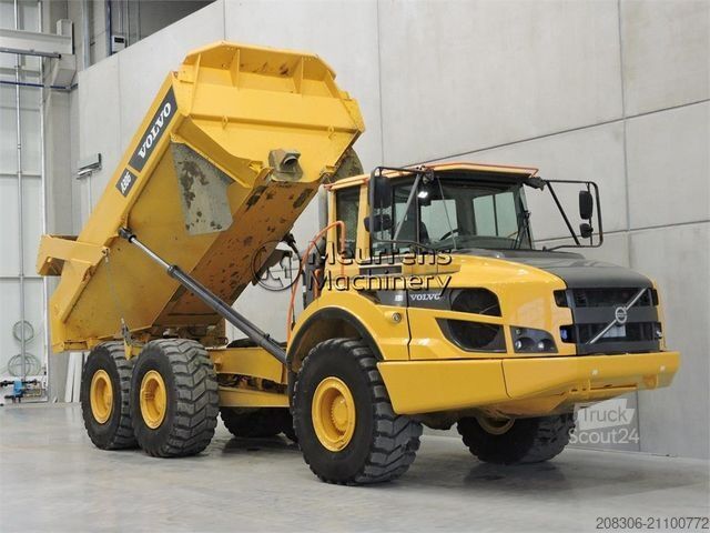  VOLVO A30G