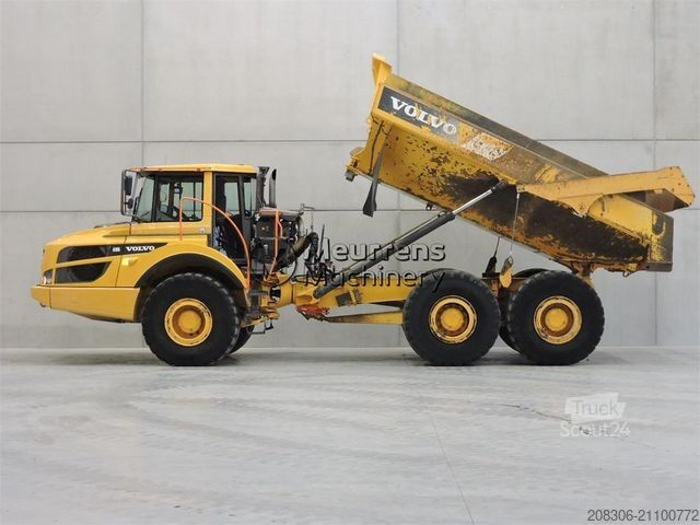  VOLVO A30G