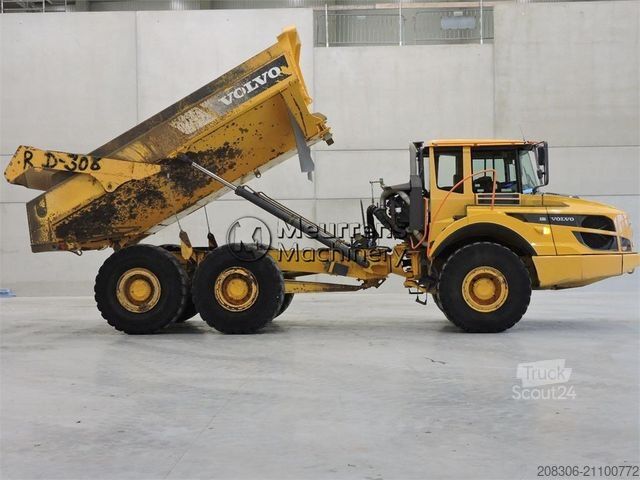  VOLVO A30G