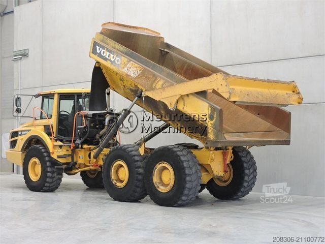  VOLVO A30G