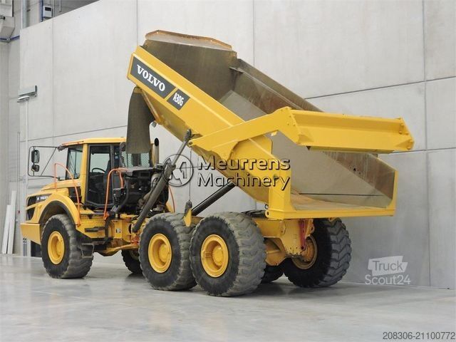  VOLVO A30G