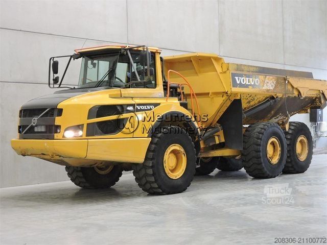  VOLVO A30G
