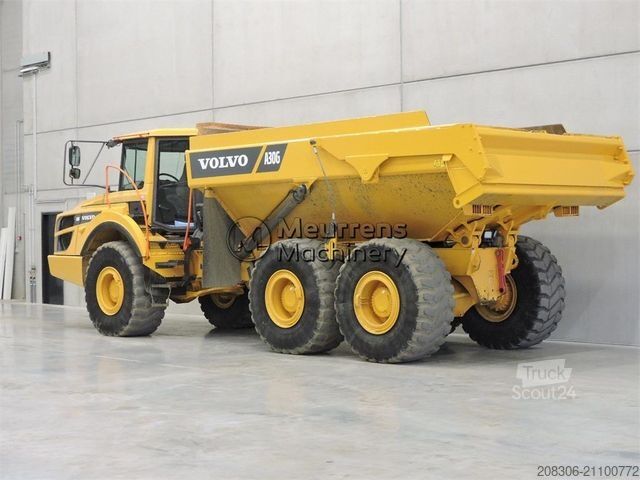  VOLVO A30G