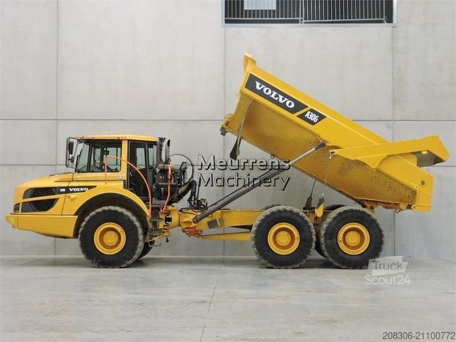  VOLVO A30G