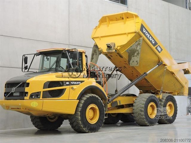  VOLVO A30G