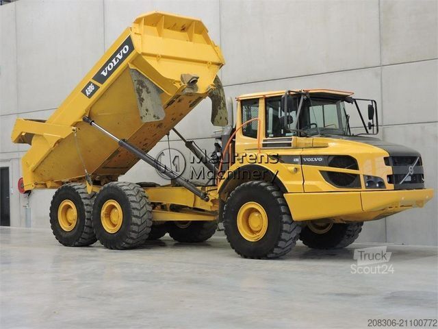  VOLVO A30G