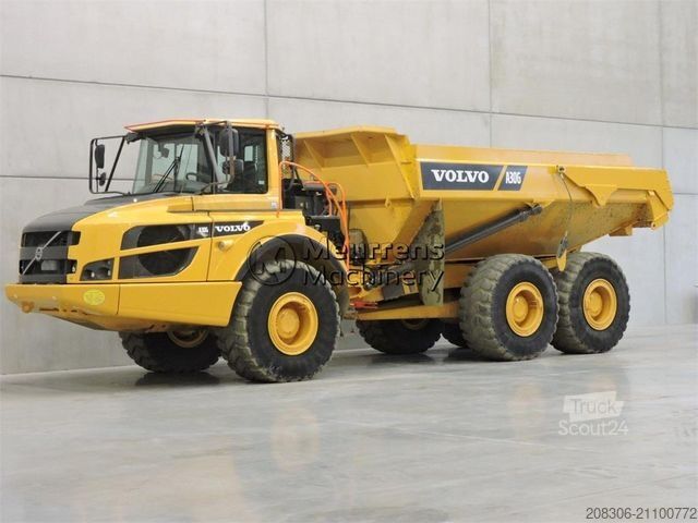 VOLVO A30G