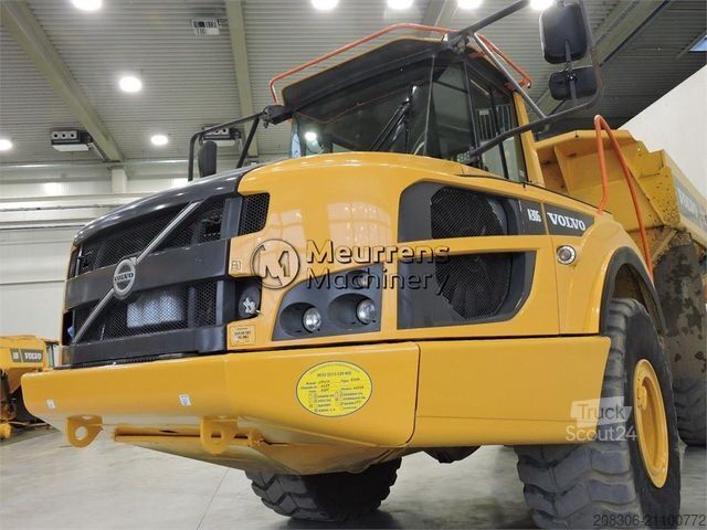  VOLVO A30G