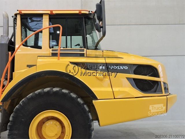  VOLVO A30G