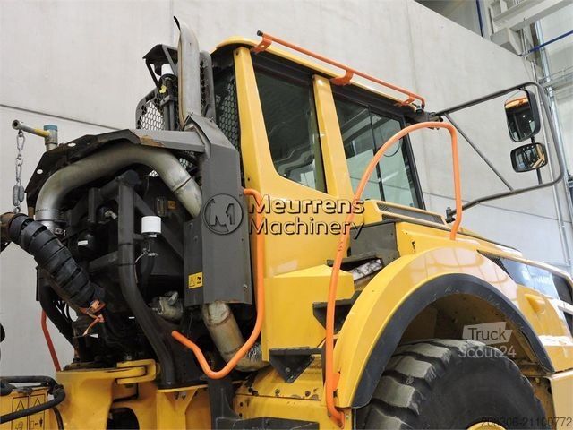  VOLVO A30G