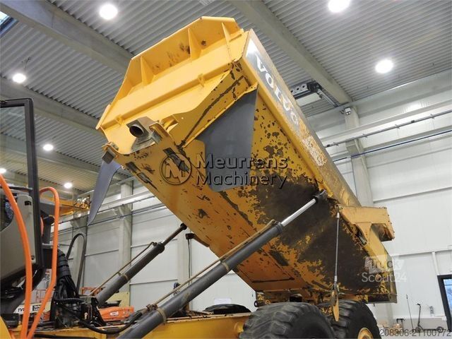  VOLVO A30G