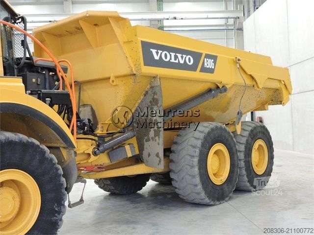  VOLVO A30G