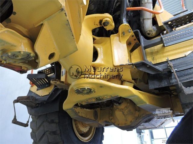  VOLVO A30G