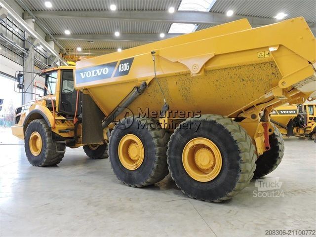  VOLVO A30G