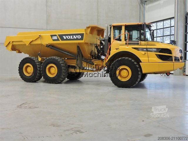  VOLVO A30G