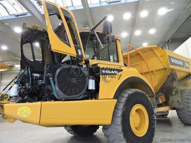  VOLVO A30G