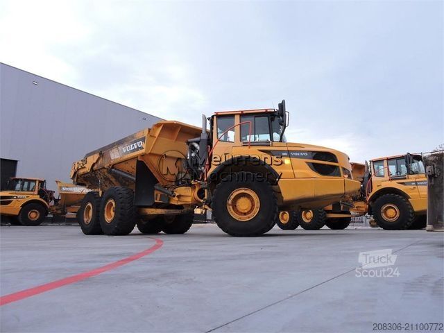 VOLVO A30G