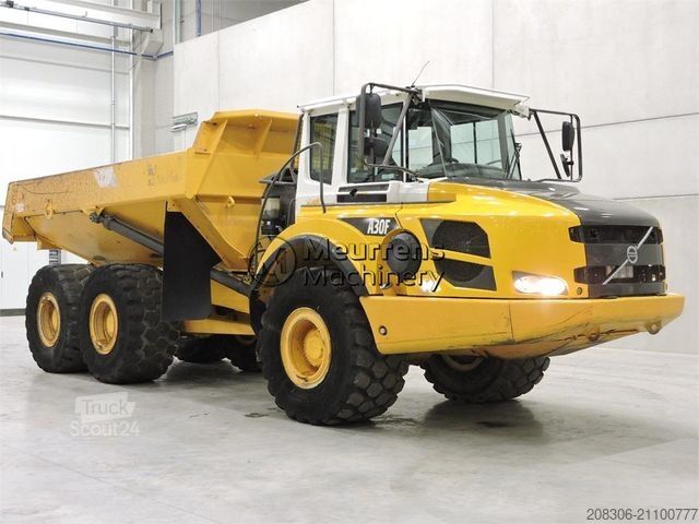  VOLVO A30F