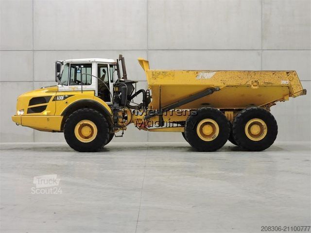  VOLVO A30F