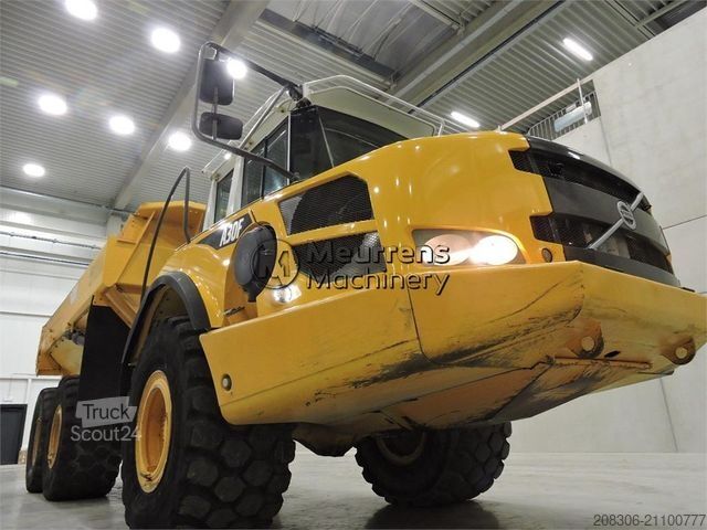  VOLVO A30F