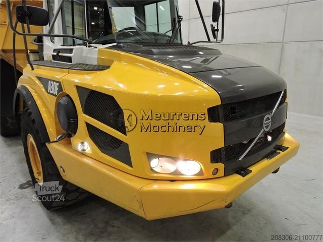  VOLVO A30F