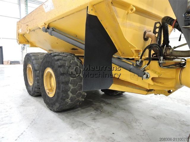  VOLVO A30F