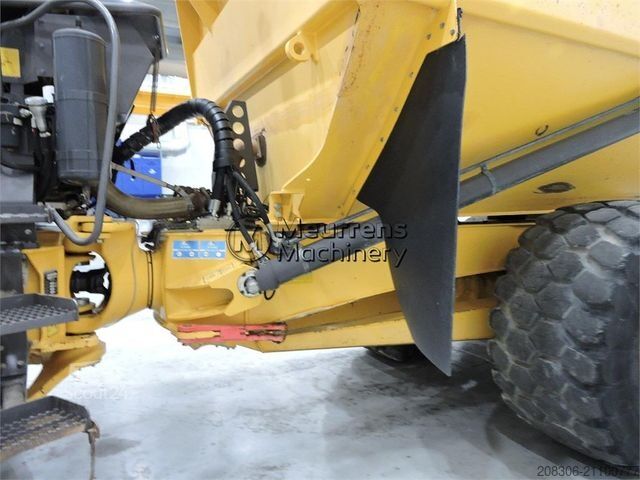  VOLVO A30F