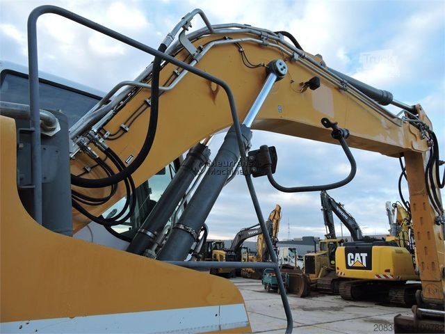 Εκσκαφέας ερπυστριοφόρος LIEBHERR R916