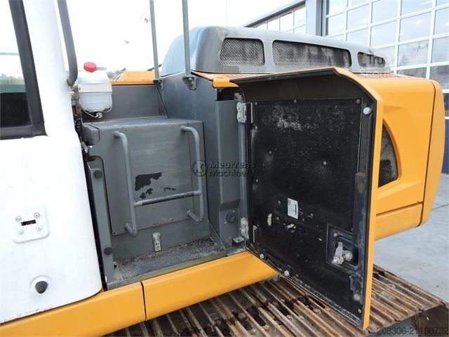 Εκσκαφέας ερπυστριοφόρος LIEBHERR R916