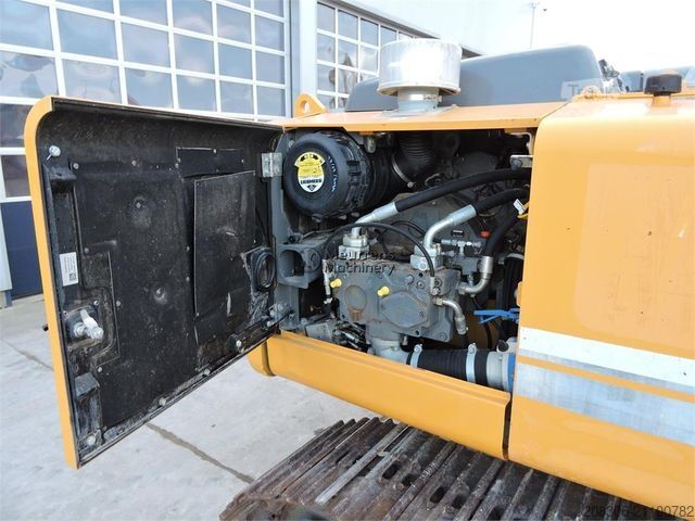 Εκσκαφέας ερπυστριοφόρος LIEBHERR R916