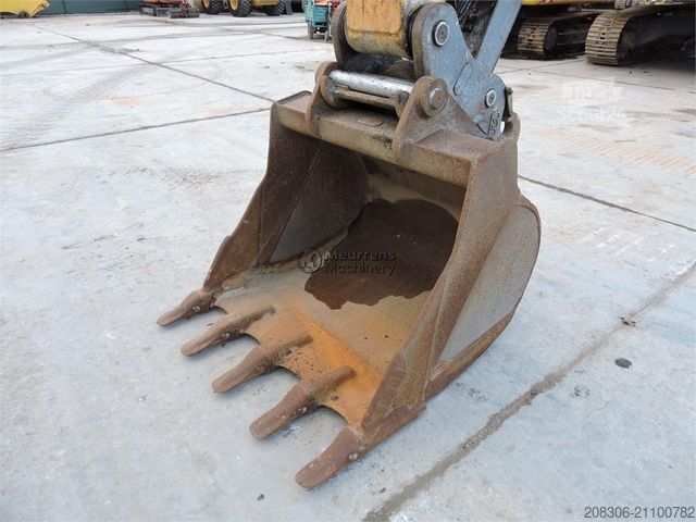 Εκσκαφέας ερπυστριοφόρος LIEBHERR R916