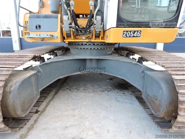 Εκσκαφέας ερπυστριοφόρος LIEBHERR R916