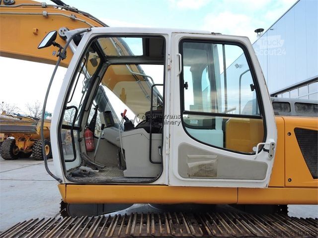 Εκσκαφέας ερπυστριοφόρος LIEBHERR R916