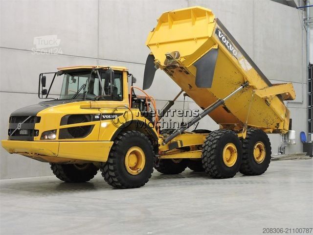  VOLVO A30G