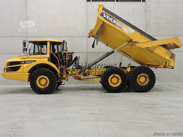  VOLVO A30G