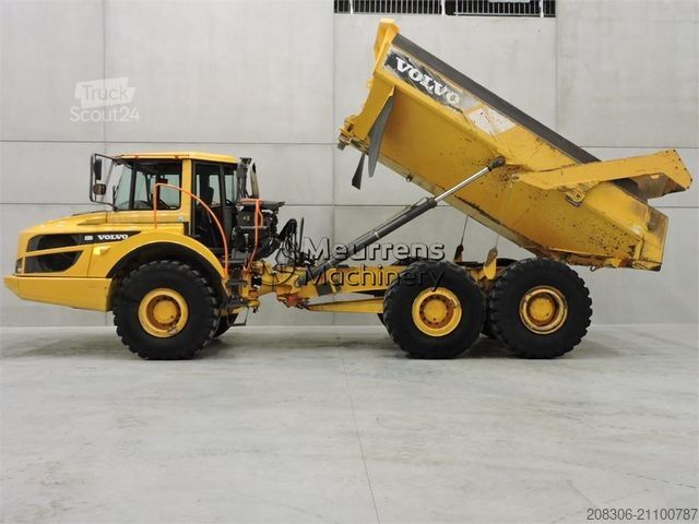  VOLVO A30G