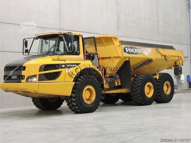 VOLVO A30G