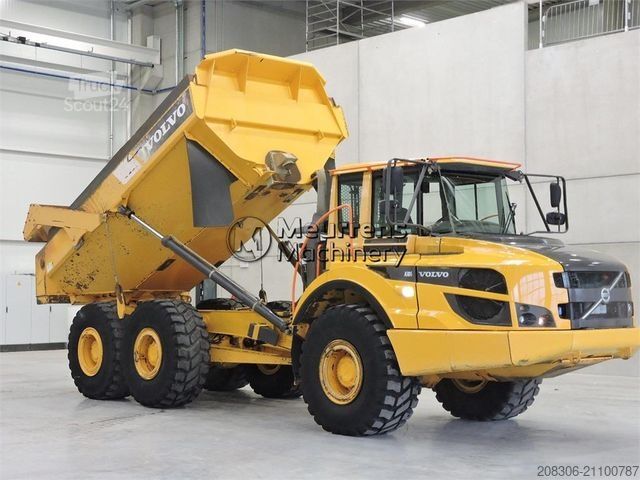  VOLVO A30G