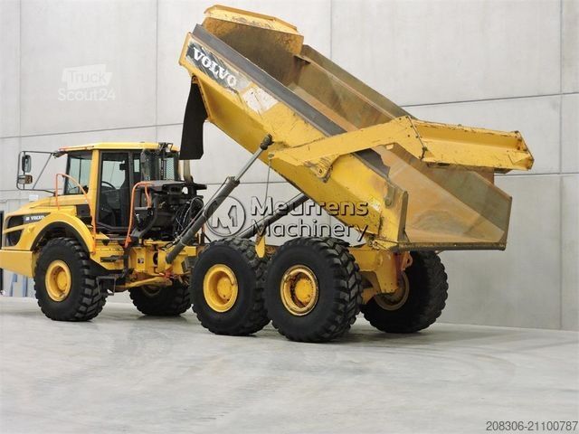  VOLVO A30G
